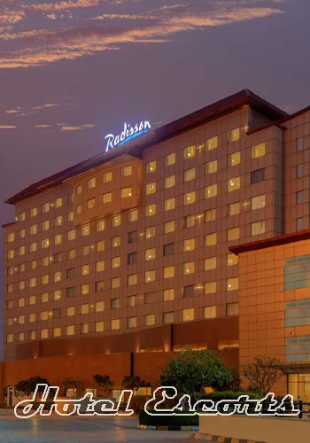Radisson Hotel, Gurgaon